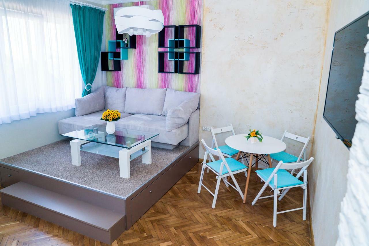 Sofia Central Pretty Apartment Eksteriør bilde