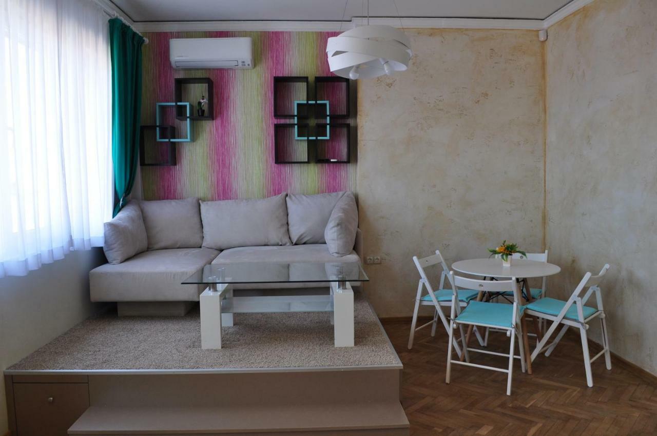 Sofia Central Pretty Apartment Eksteriør bilde