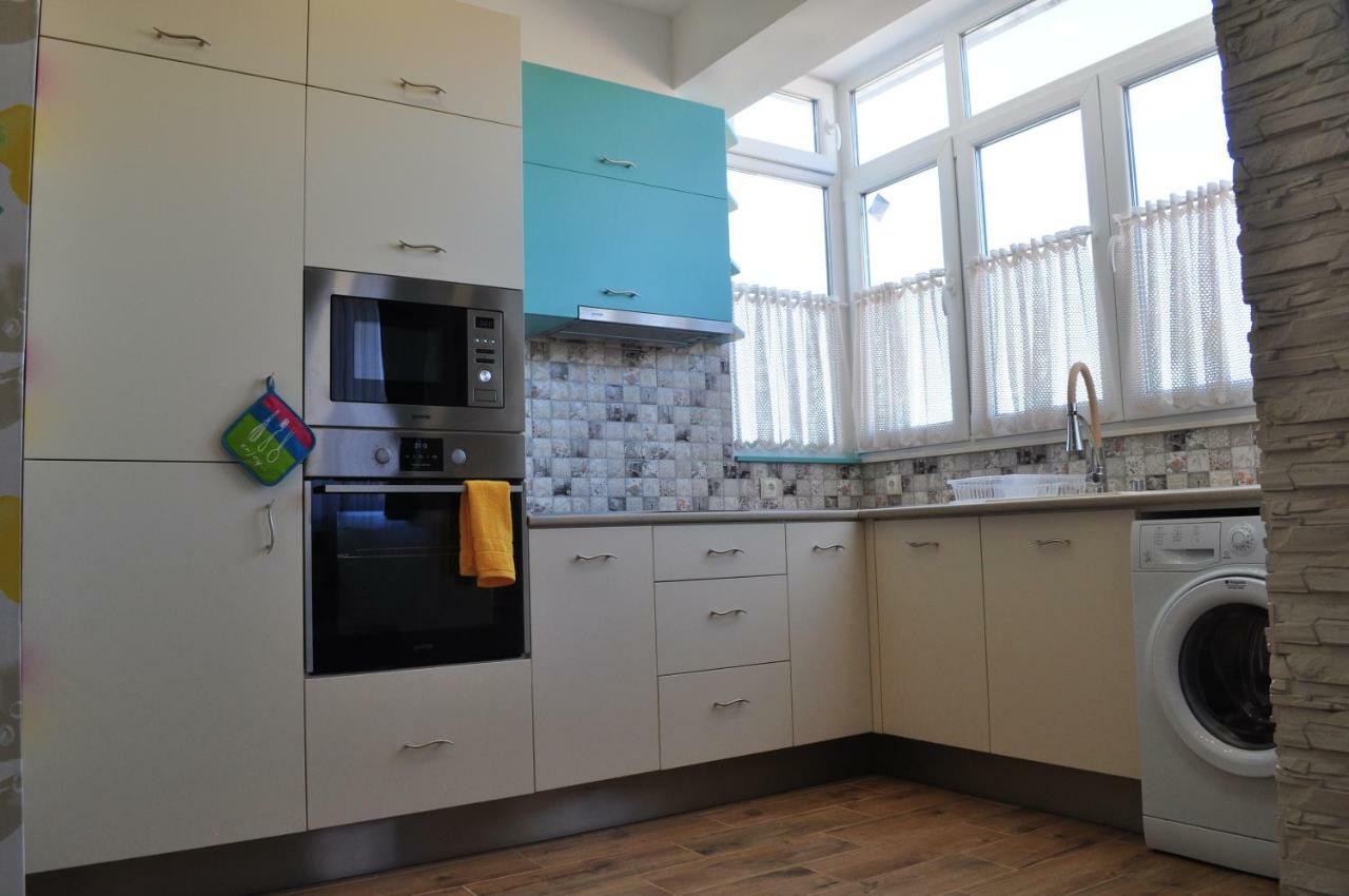 Sofia Central Pretty Apartment Eksteriør bilde