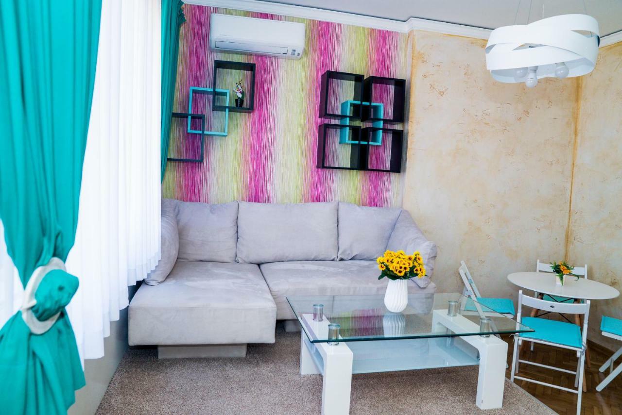 Sofia Central Pretty Apartment Eksteriør bilde